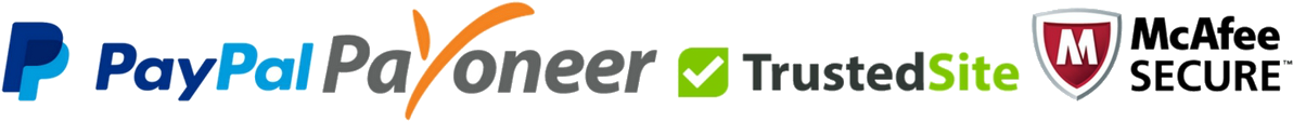 Trusted Site And Payment - Mcafee Retail Mcafee Secure Internet Gateway - License (1200x600), Png Download