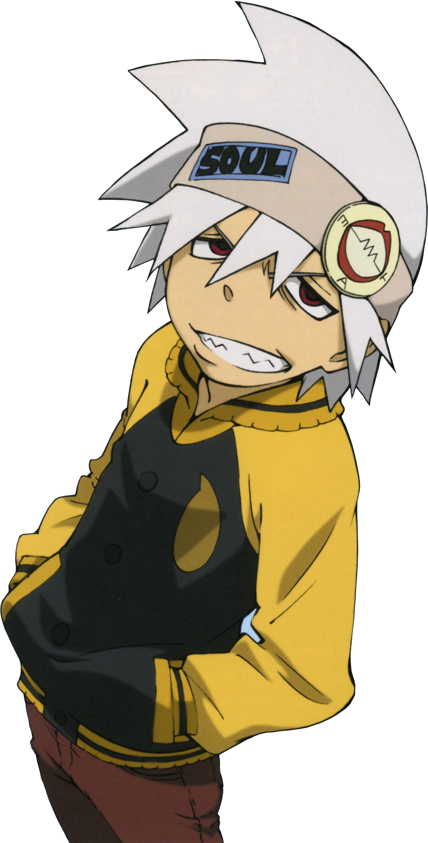 Http - //cdn - Playbuzz - Com/cdn/953ca5ac 6e0a 4726 - Soul Eater Soul Eater (1499x2744), Png Download