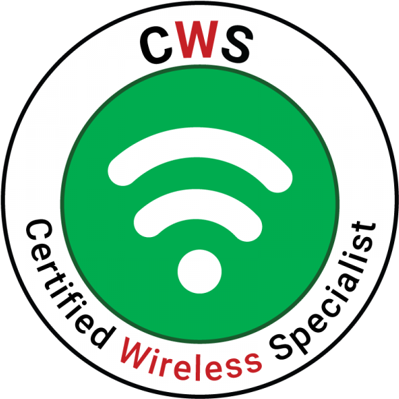 Certified Wireless Specialist - Kapiolani Community College Logo (600x600), Png Download