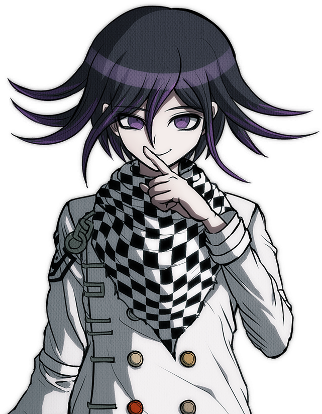 Sprites, Ouma Kokichi, Danganronpa V3, High School, - Danganronpa V3 Kokichi Sprites (641x824), Png Download