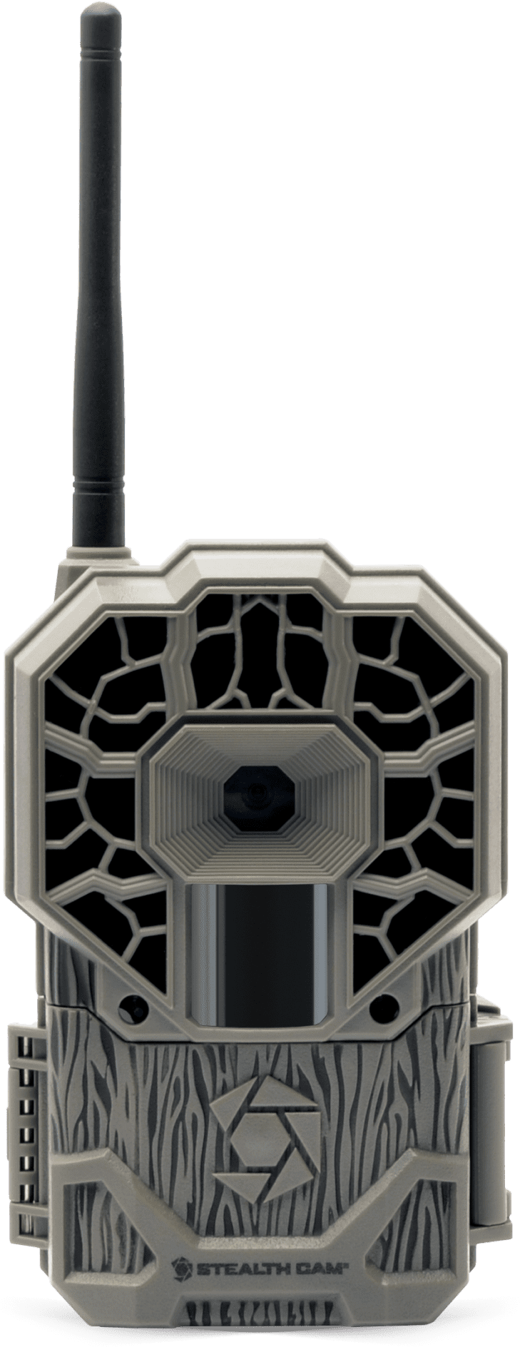 New - Stealth Cam Logo (2048x2048), Png Download