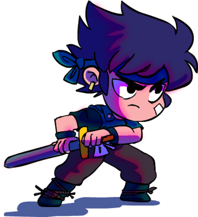 Toonimated Draws Some Character Design For Sprite Use - Cartoon (917x664), Png Download
