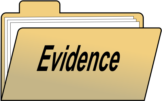Vector Free Stock Based Approach To Origins Leads Creation - Supporting Evidence (723x454), Png Download
