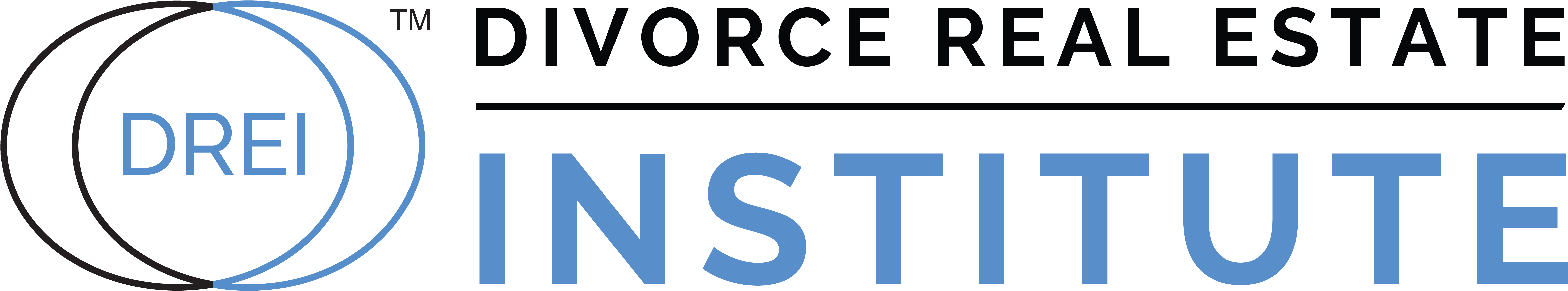 Divorce Real Estate Institute - Divorce (6248x1418), Png Download