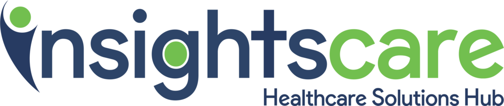 Insights Care Final Logo Iscarre - Health Care (1000x210), Png Download