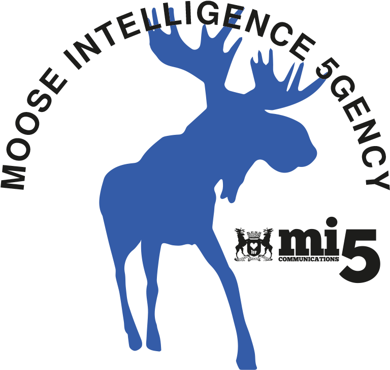 Moose Agency - Mi5 Communications - Defense Health Agency (800x800), Png Download