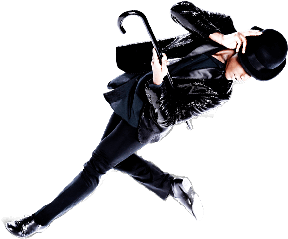 Awaken Your Highest Potential - Broadway Dancer Png (1025x500), Png Download