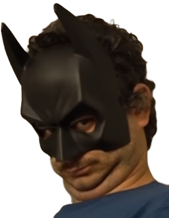 Fatman Emoji For Heavy Discord Users - Meme Emoji For Discord (351x442), Png Download