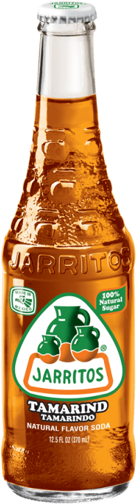 Strawberry Jarritos (800x800), Png Download