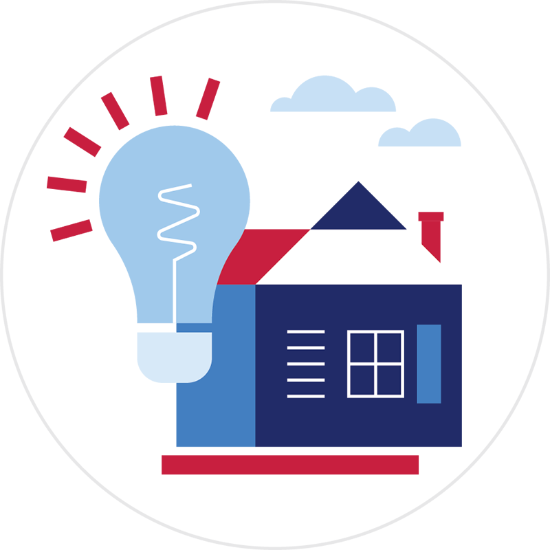 Smart Refinance - Closing Costs (800x800), Png Download