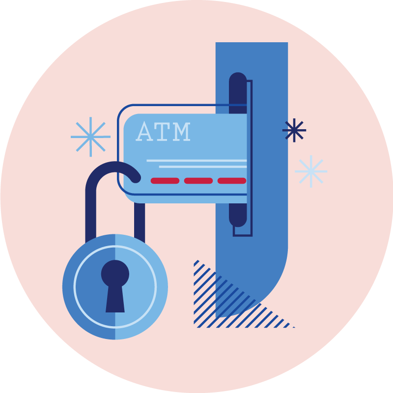 Safe Bank Account (800x800), Png Download
