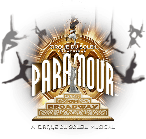 Download - Cirque Du Soleil: Cirque Du Soleil Paramour (original (652x553), Png Download