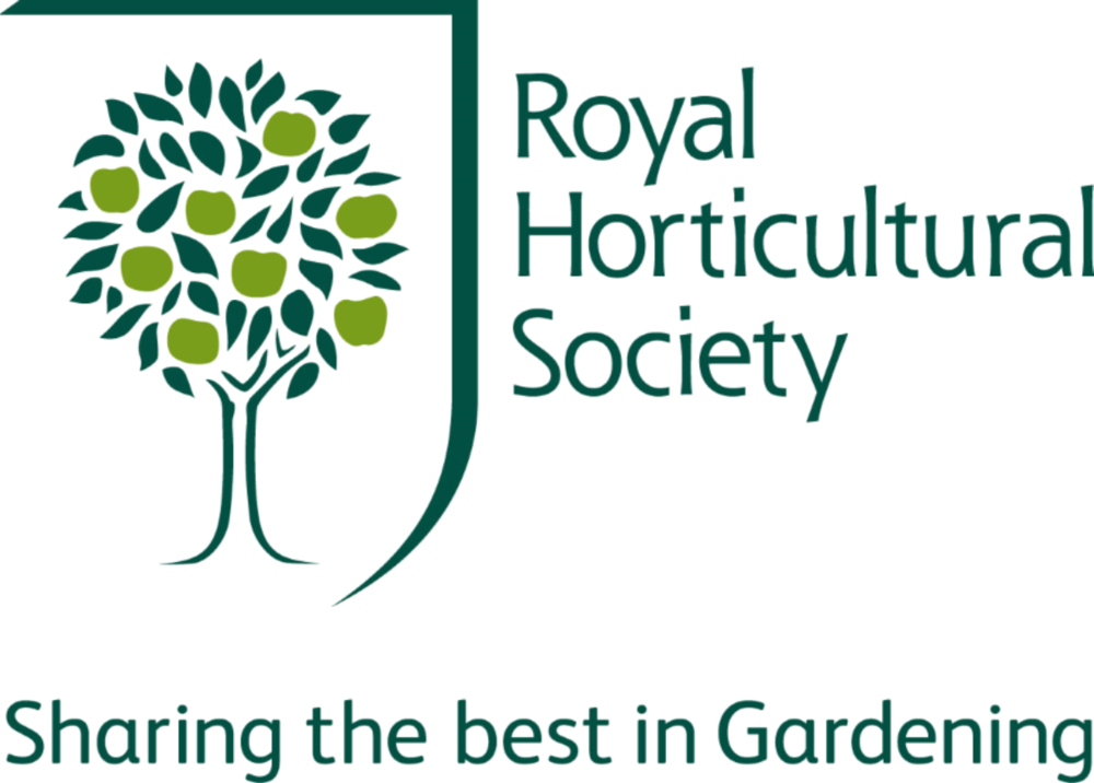 Rhs-trans - Hampton Court Flower Show Logo (1000x716), Png Download