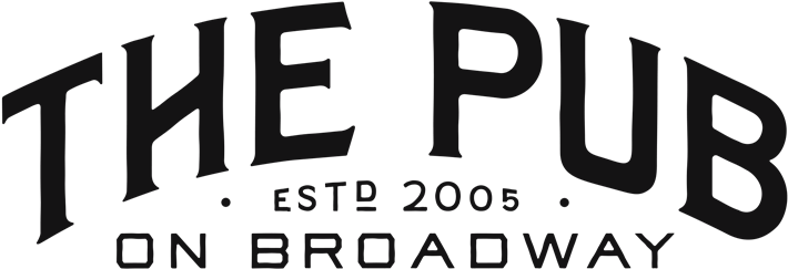 Thepub Primarylogo Black - Portable Network Graphics (763x436), Png Download