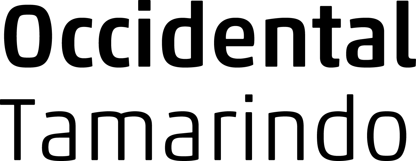 Occidental Tamarindo - All-inclusive, Guanacaste - Logo Occidental At Xcaret (1403x544), Png Download