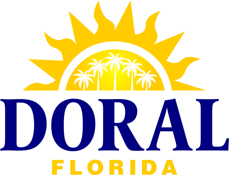 City Of Doral Logo (800x800), Png Download