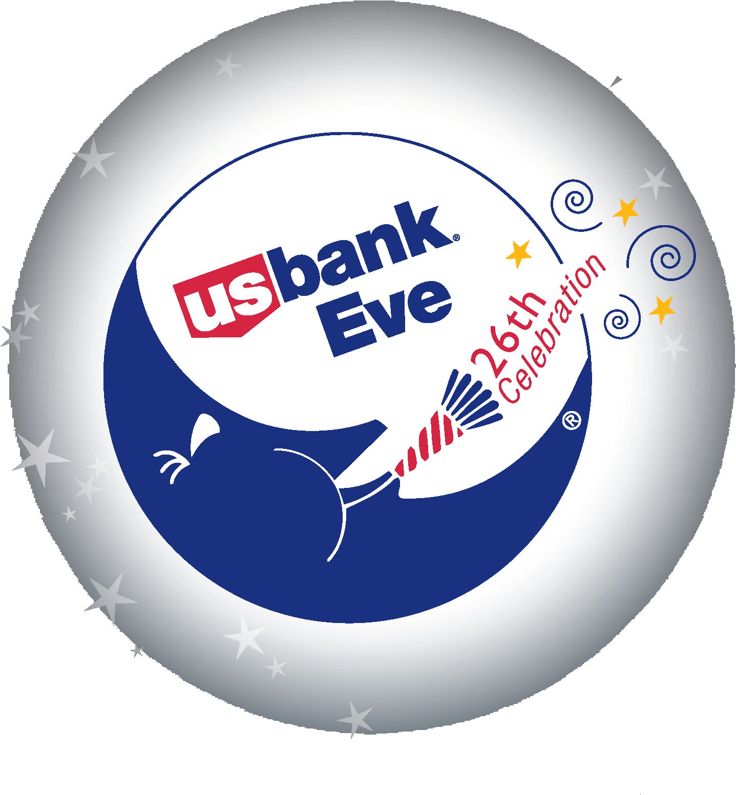 Us Bank Eve Logo White Background - Us Bank (1719x1659), Png Download