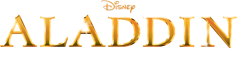 Clip Black And White Flies Into In Spring Disney Podcast - Disney Aladdin (808x210), Png Download