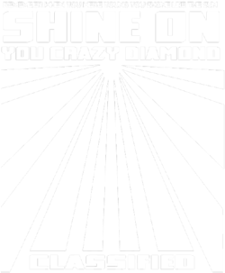 Shine On Crazy Diamond - Graphic Design (674x518), Png Download