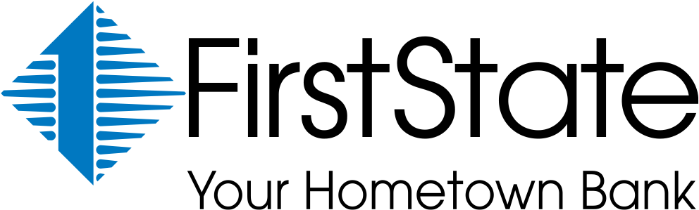 First State Bank Logo - First State Bank Michigan (1000x300), Png Download