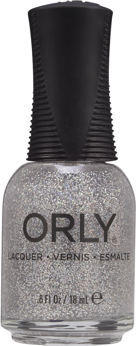 Upc 096200204836 Product Image For Orly Shine On Crazy - Moon (1500x1500), Png Download