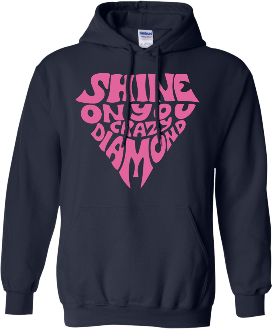 Pink Floyd Shine On You Crazy Diamond - Pink Floyd Shine On You Crazy Diamond Logo (1155x1155), Png Download