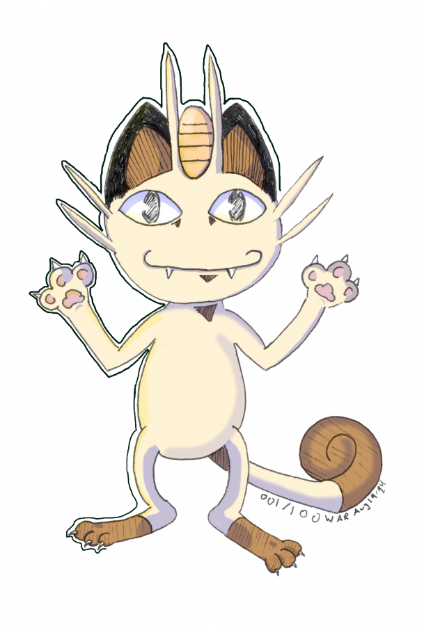 It Has Things In My Fave Merch Series Plus I Absolutely - Cartoon (609x900), Png Download