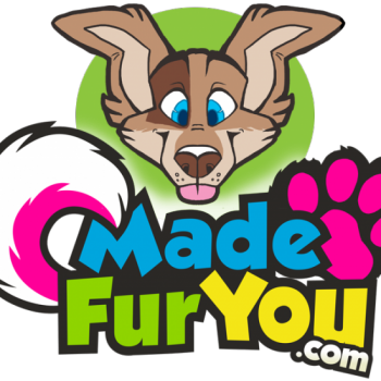 Meowth Lemon's Fundraisers - Made Fur You (350x350), Png Download