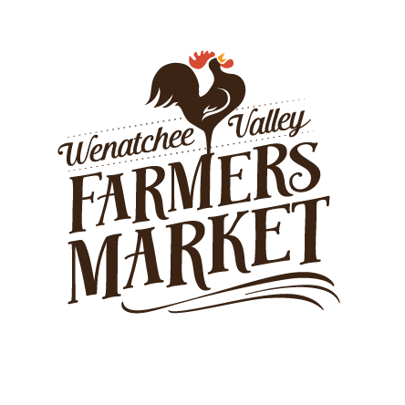 Wenatchee Valley Farmers Market - Professional Golf Teachers Association Of America (444x444), Png Download