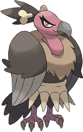 Mandibuzz - Pokemon Mandibuzz (475x475), Png Download