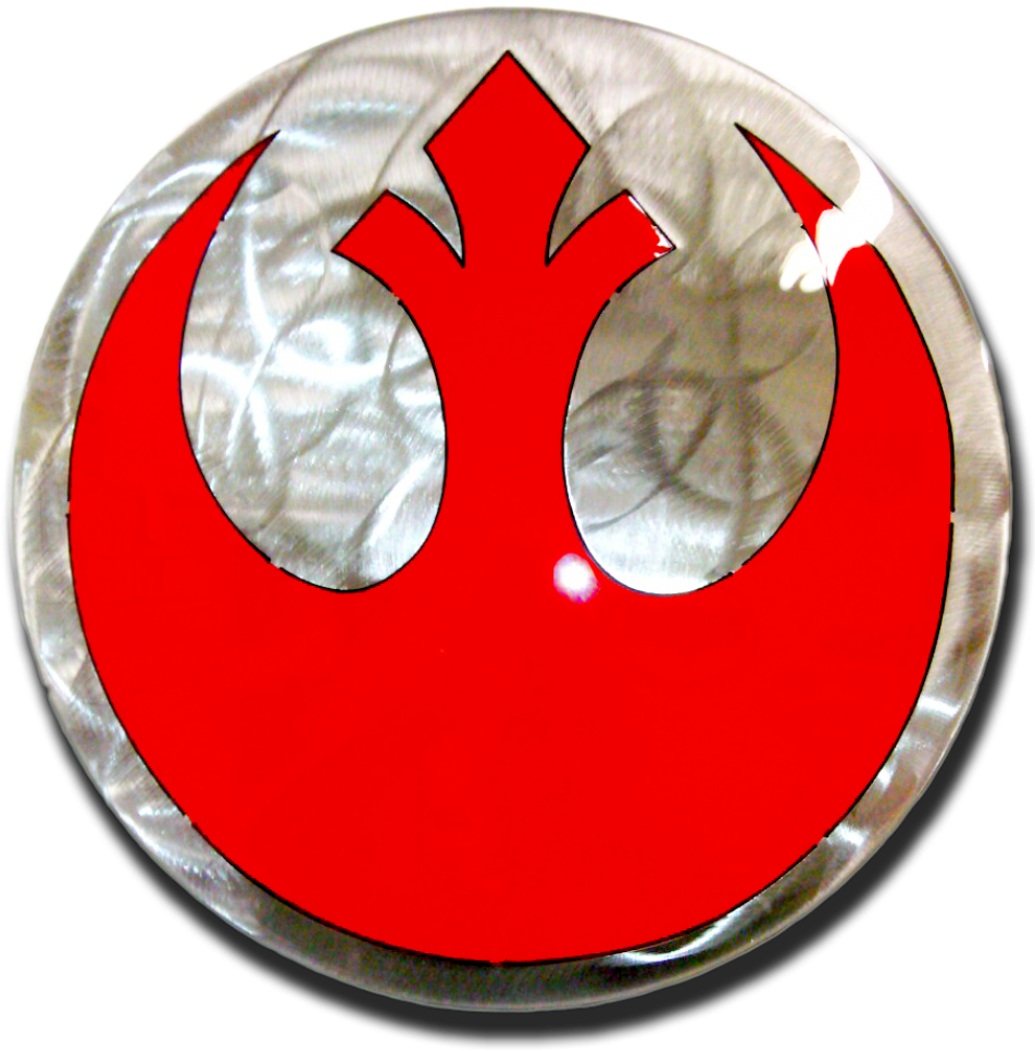 Rebel Alliance (1000x1000), Png Download