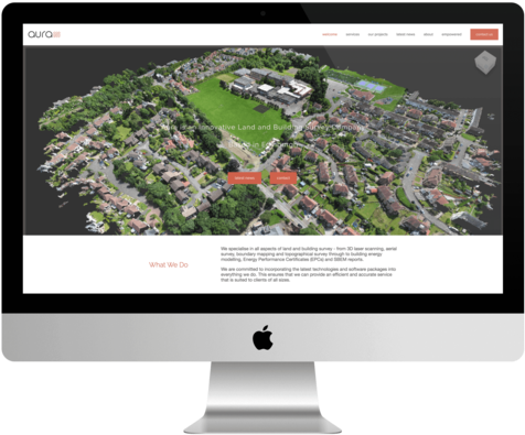 Aura Survey (1000x640), Png Download