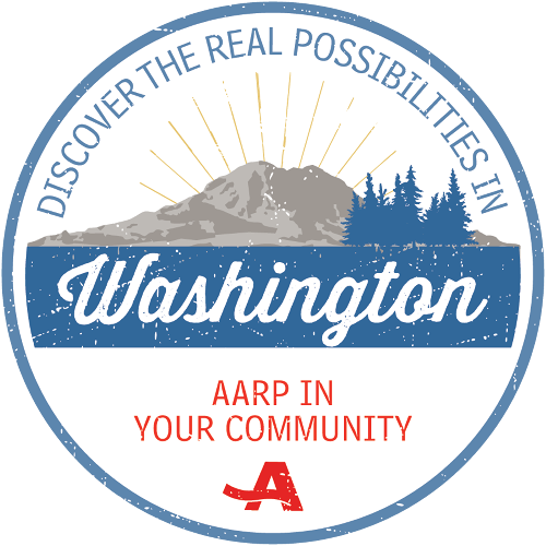 Homefit - Aarp Wyoming (500x500), Png Download