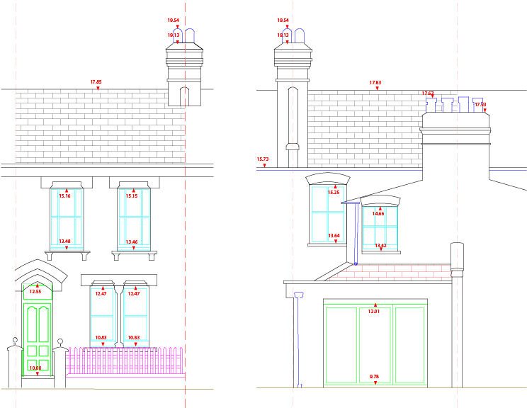 Survey Drawings And Models - Diagram (894x650), Png Download