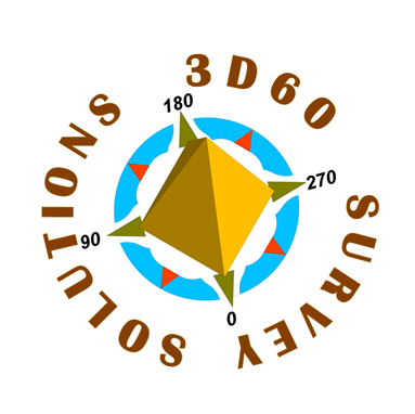 3d60 Survey Solutions & Consulting - 3d60 Survey Solutions (390x390), Png Download