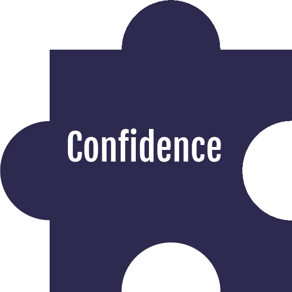 Confidence - Poster (600x600), Png Download