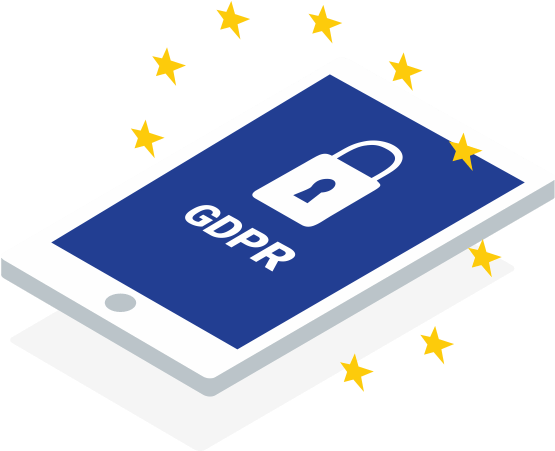 Gdpr Survey - General Data Protection Regulation (580x500), Png Download