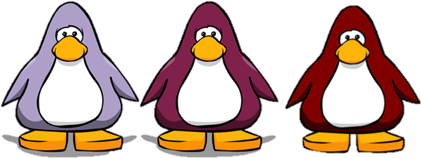 Color Vote 2017 Penguins - Adã©lie Penguin (1600x900), Png Download