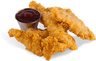 Chicken Tenders Png (473x258), Png Download