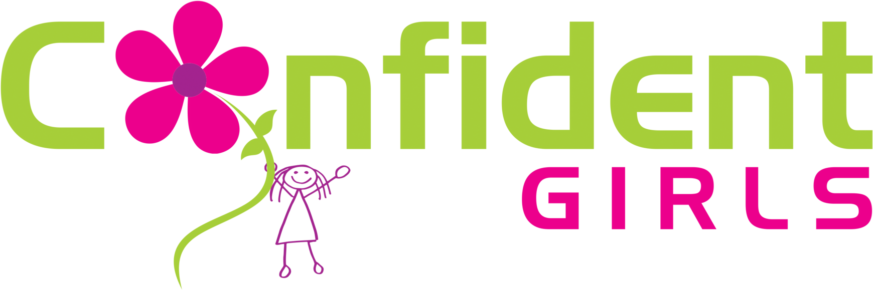 Our Confident Girls Program Helps Girls Start Developing - Am (1920x678), Png Download