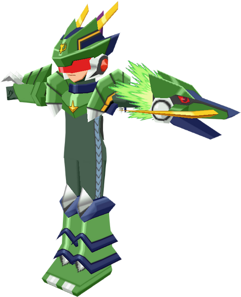 Download Zip Archive - Mega Man Star Force (750x650), Png Download