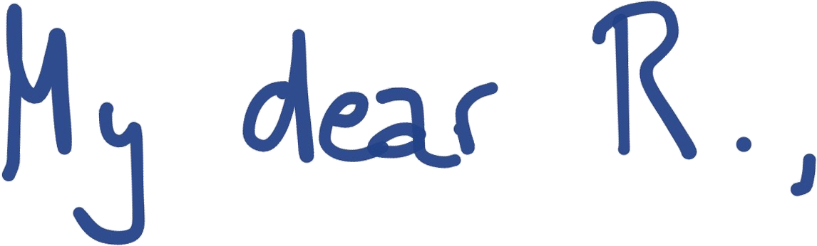 It's That Time Of The Year Again And Of Course I Just - My Dear (1210x410), Png Download