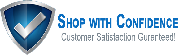 Home - Shop With Confidence Png (600x200), Png Download