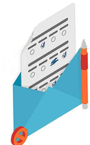 Survey Adaptation & Design (300x462), Png Download