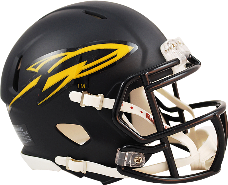 Toledo Rockets Helmet (900x812), Png Download