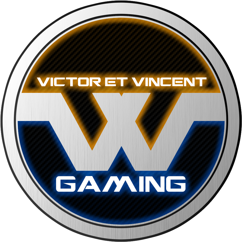 Logo Doublevgaming - Emblem (1080x1080), Png Download