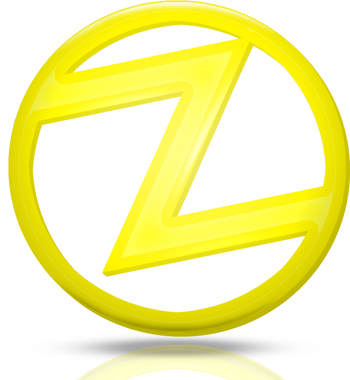 Z Logo For Youtube (800x800), Png Download