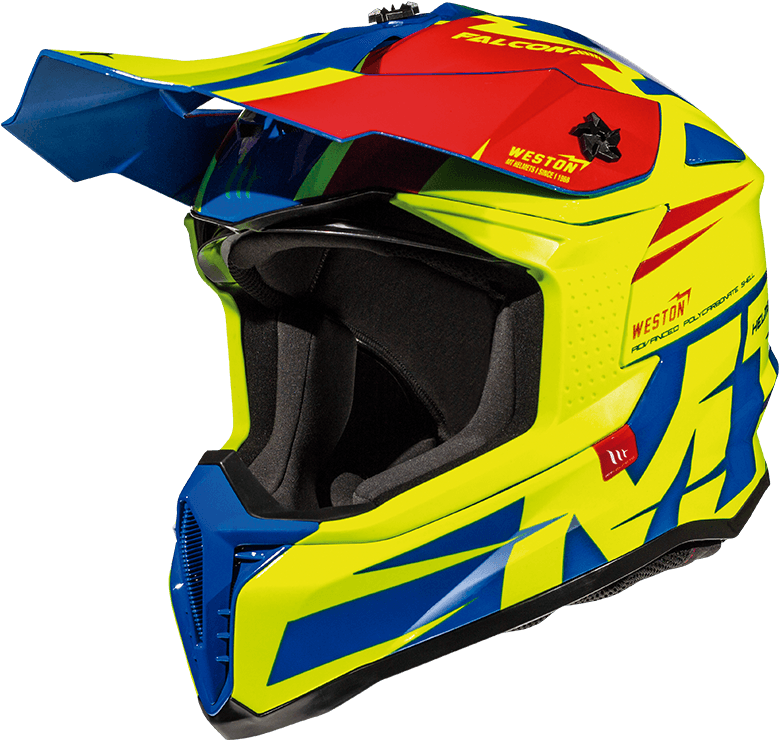 Acerbis Helmet Impact 3.0 (900x900), Png Download