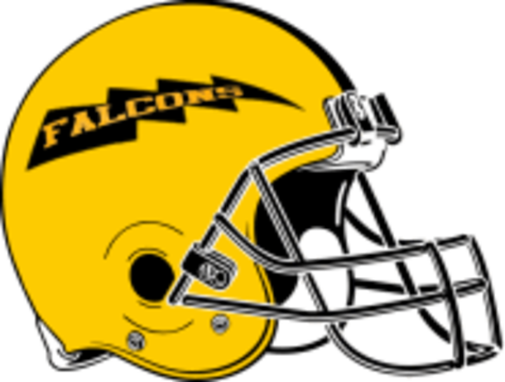 Yellow Jacket Football Helmet (720x545), Png Download