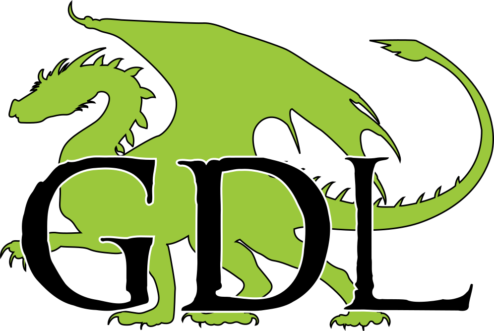 Green Dragon Png (996x667), Png Download